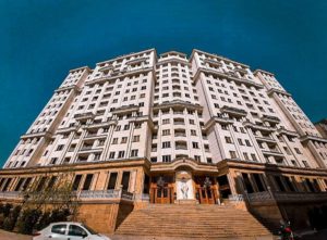 برج های مجلل برلیان